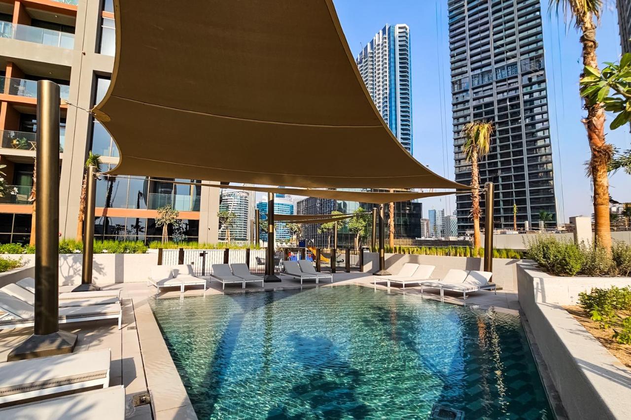 Brand New with Burj Khalifa View - 4