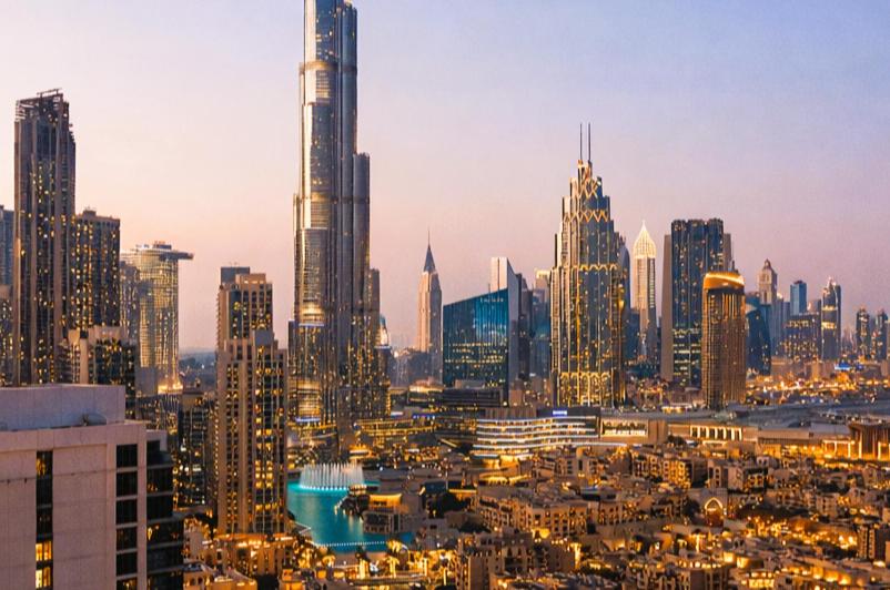 Elite Royal Apartment - Sky Series - Panoramic Burj Khalifa, Skyline & Fountain View - Admiral - 2