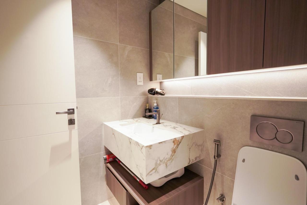 Stylish modern studio near Miracle Garden with Gym, Pool and Padel court - 3