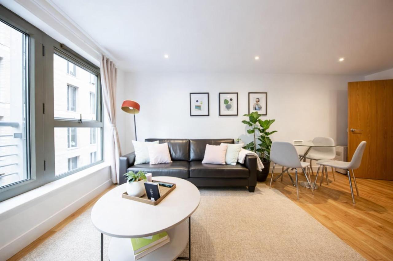 Apartment by Spitalfields & Liverpool Street Station