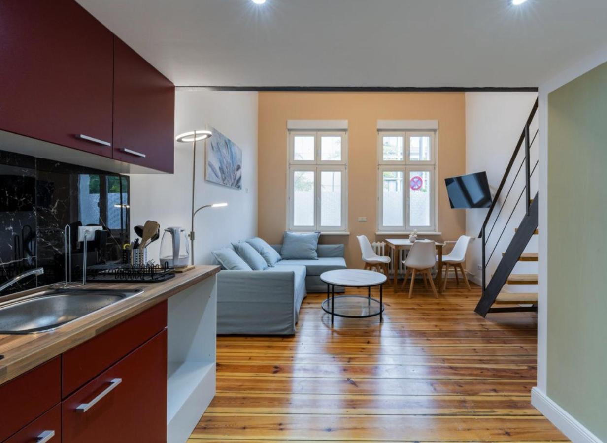 Beautiful City Apartment Charlottenburg Berlin - 4