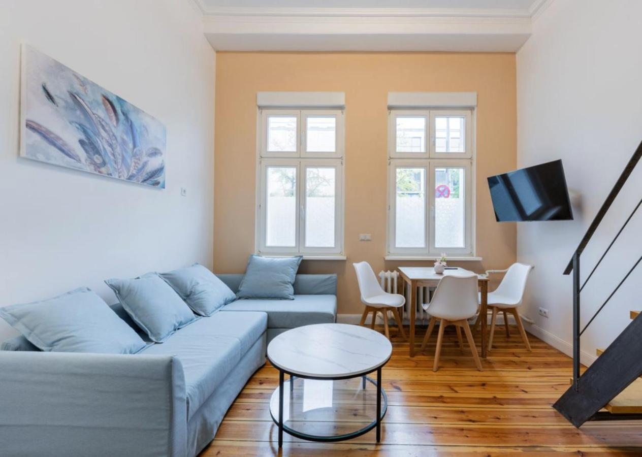 Beautiful City Apartment Charlottenburg Berlin - 5