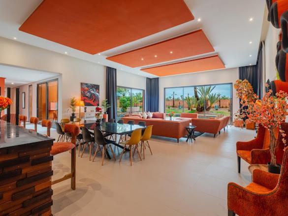 Rixos Palm villas with a heated private pool & garden - 5