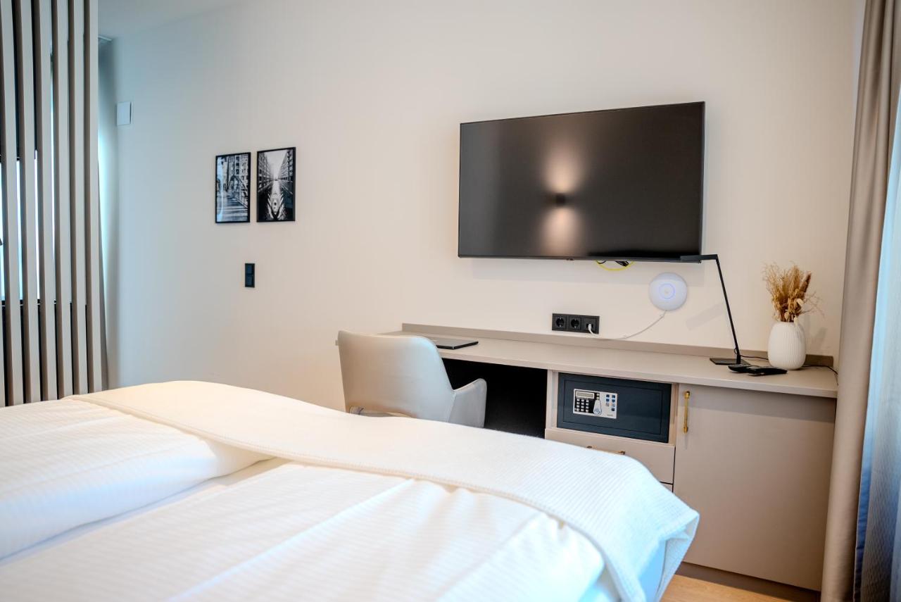 The MYDE Hamburg Serviced Apartments
