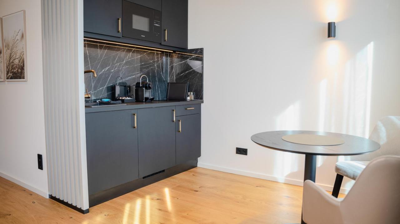 The MYDE Hamburg Serviced Apartments