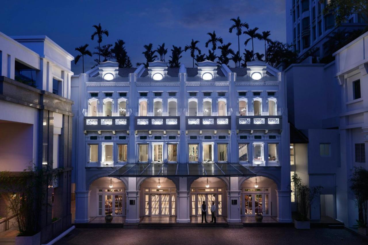 Frasers House, a Luxury Collection Hotel, Singapore - 4