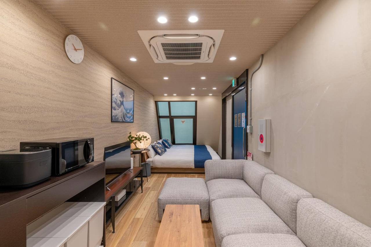 -Js Asakusa 4F- 6-minute walk from Asakusa Station - 5