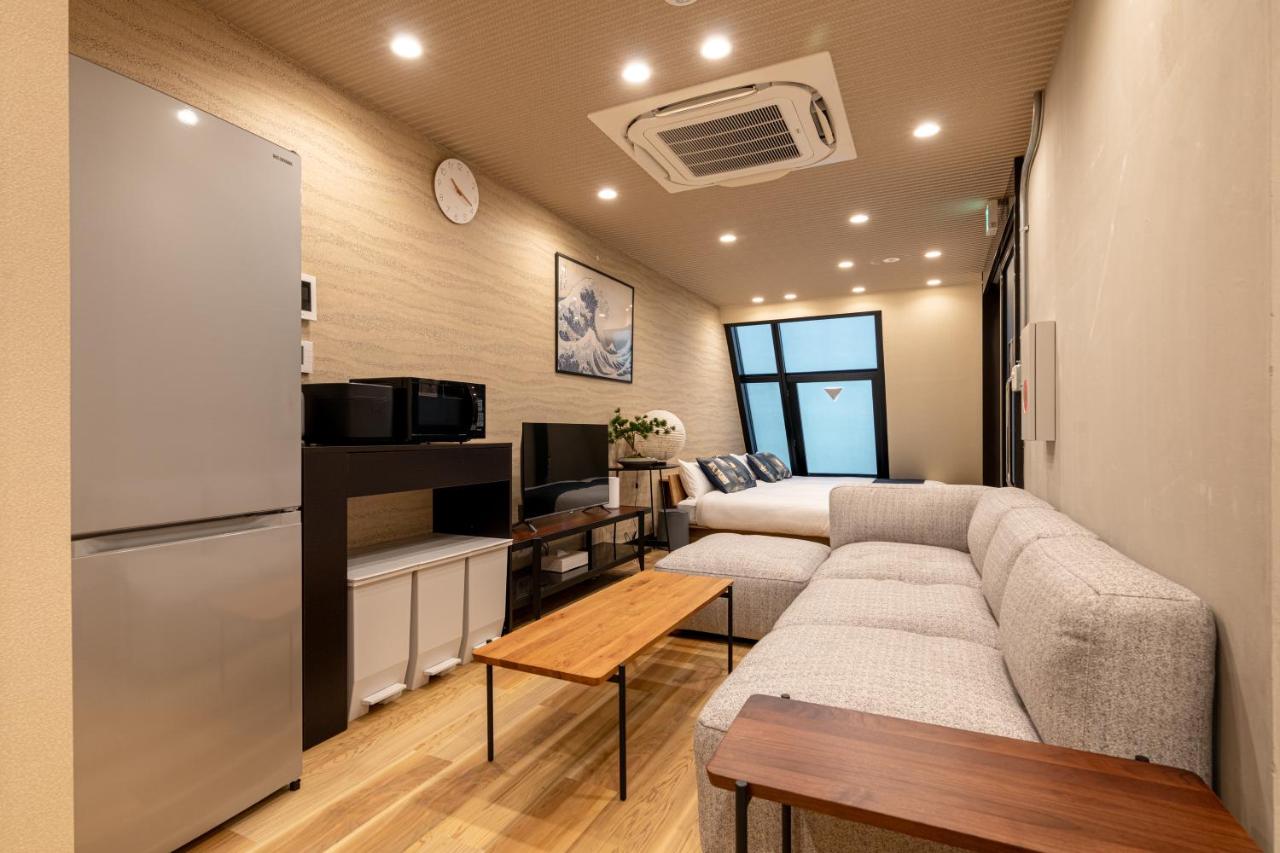 -Js Asakusa 4F- 6-minute walk from Asakusa Station - 4