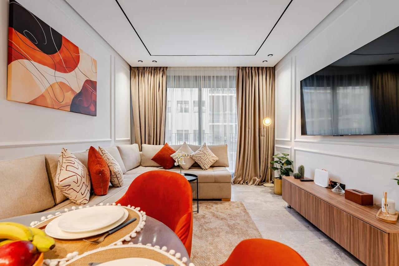 VIVASTAY Casablanca - Metropole Bd Abdelmoumen