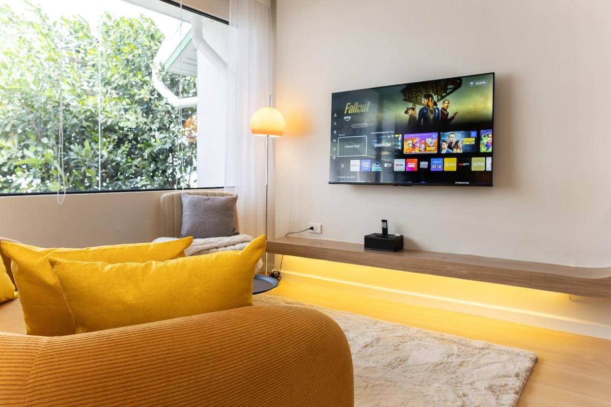 2 Bedroom for 4 Guests Private at Center Sathorn - 5