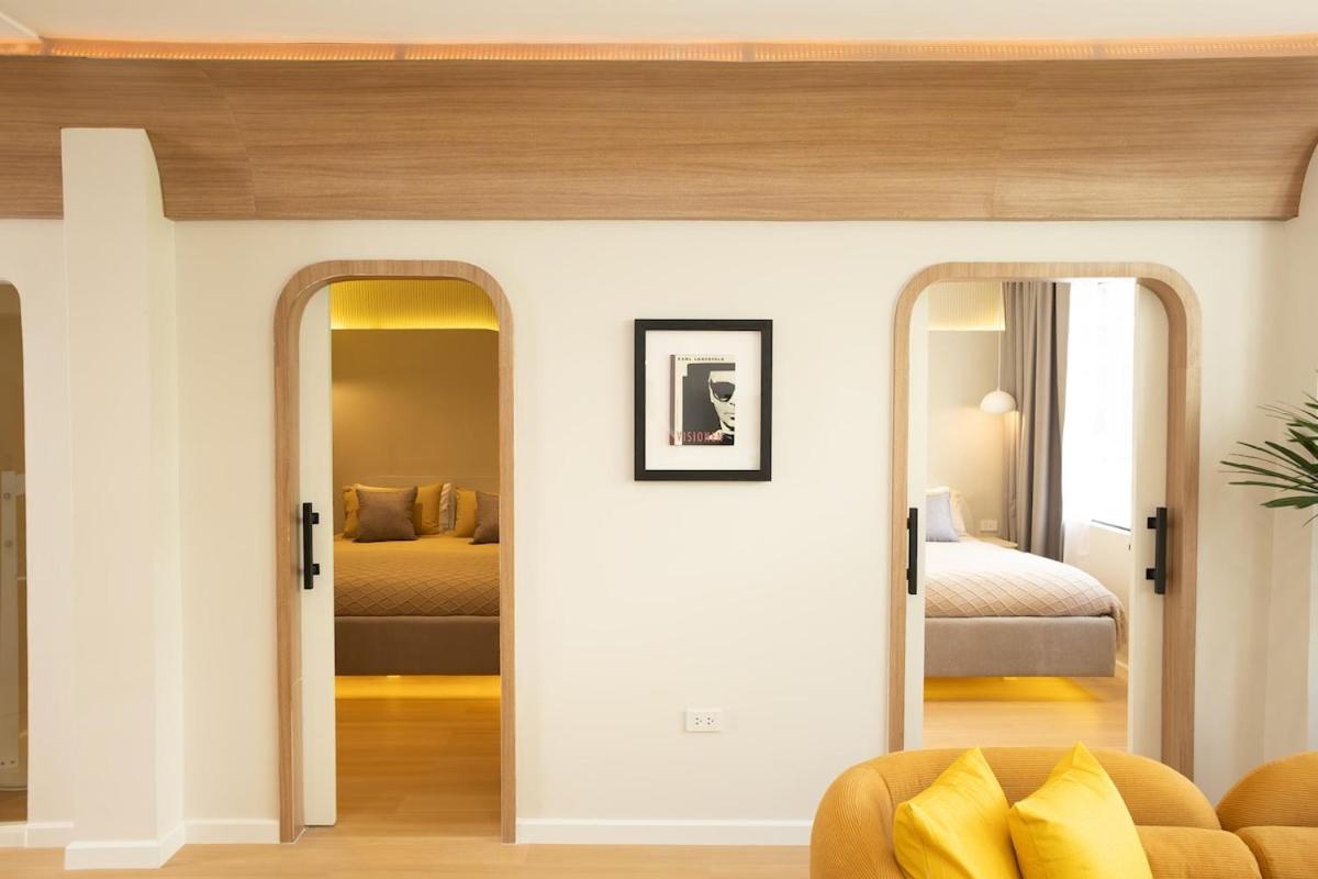 2 Bedroom for 4 Guests Private at Center Sathorn - 2