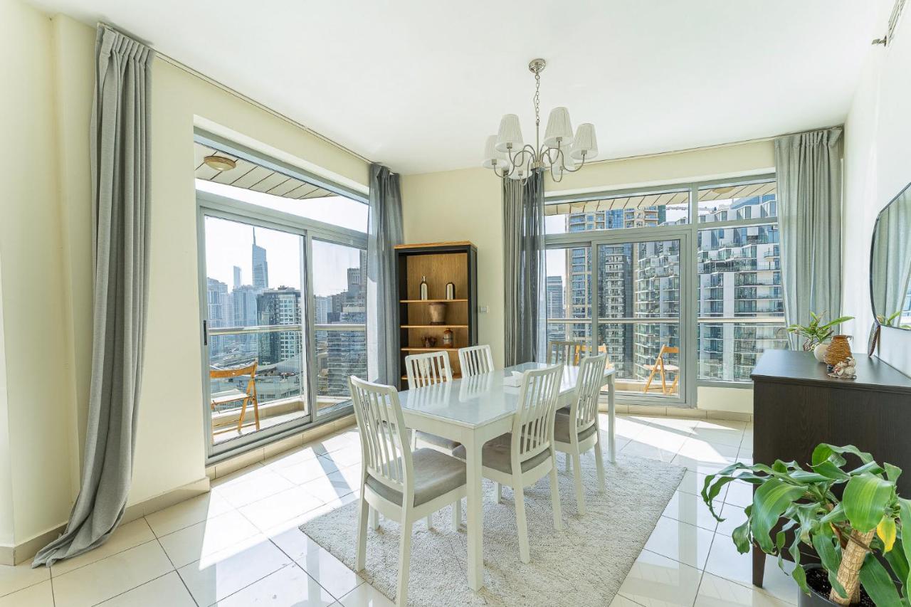HAVN - 2 bedroom in Marina with Dubai Marina View - 5
