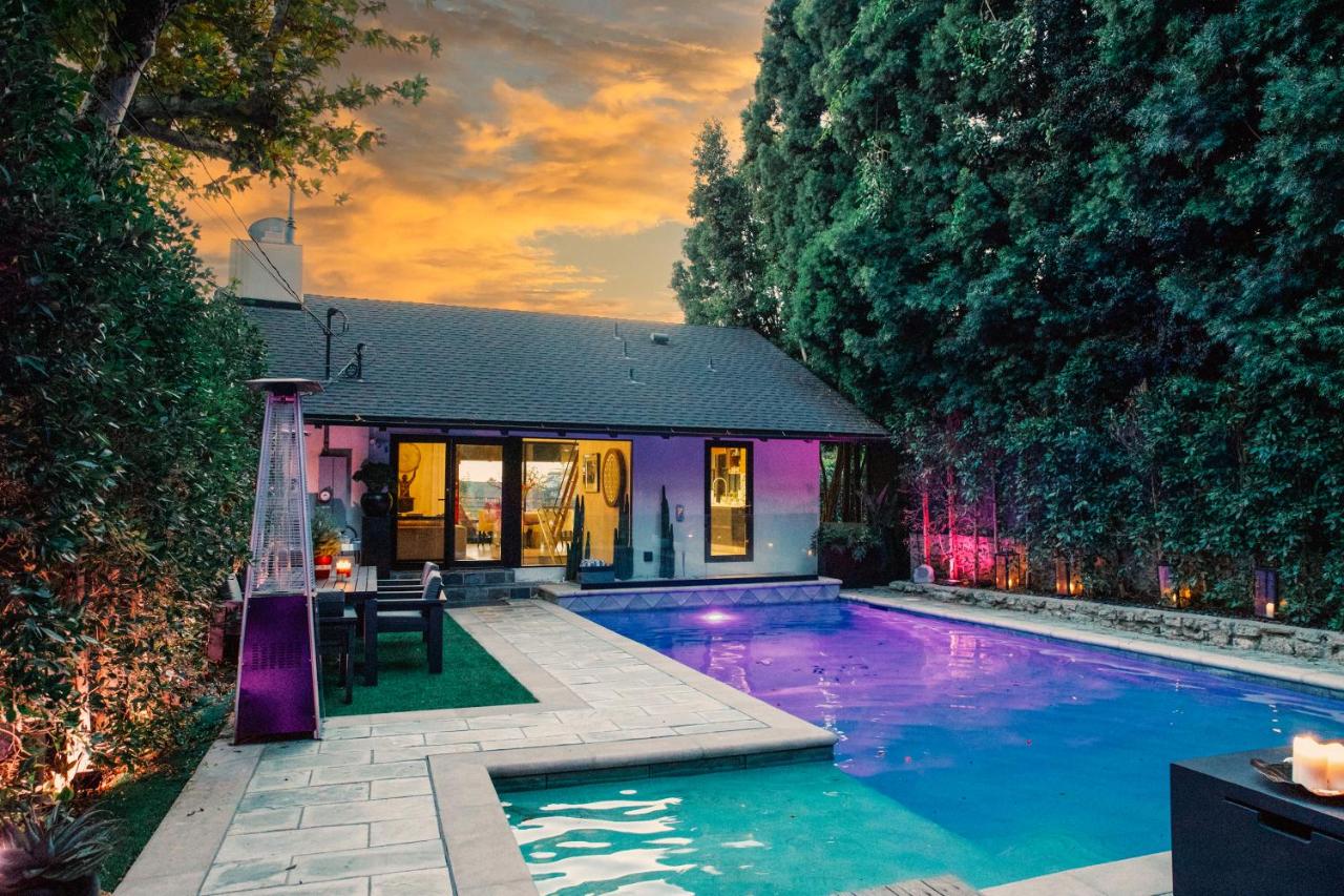 2BR Luxury Villa in West Hollywood with Private Pool - 2