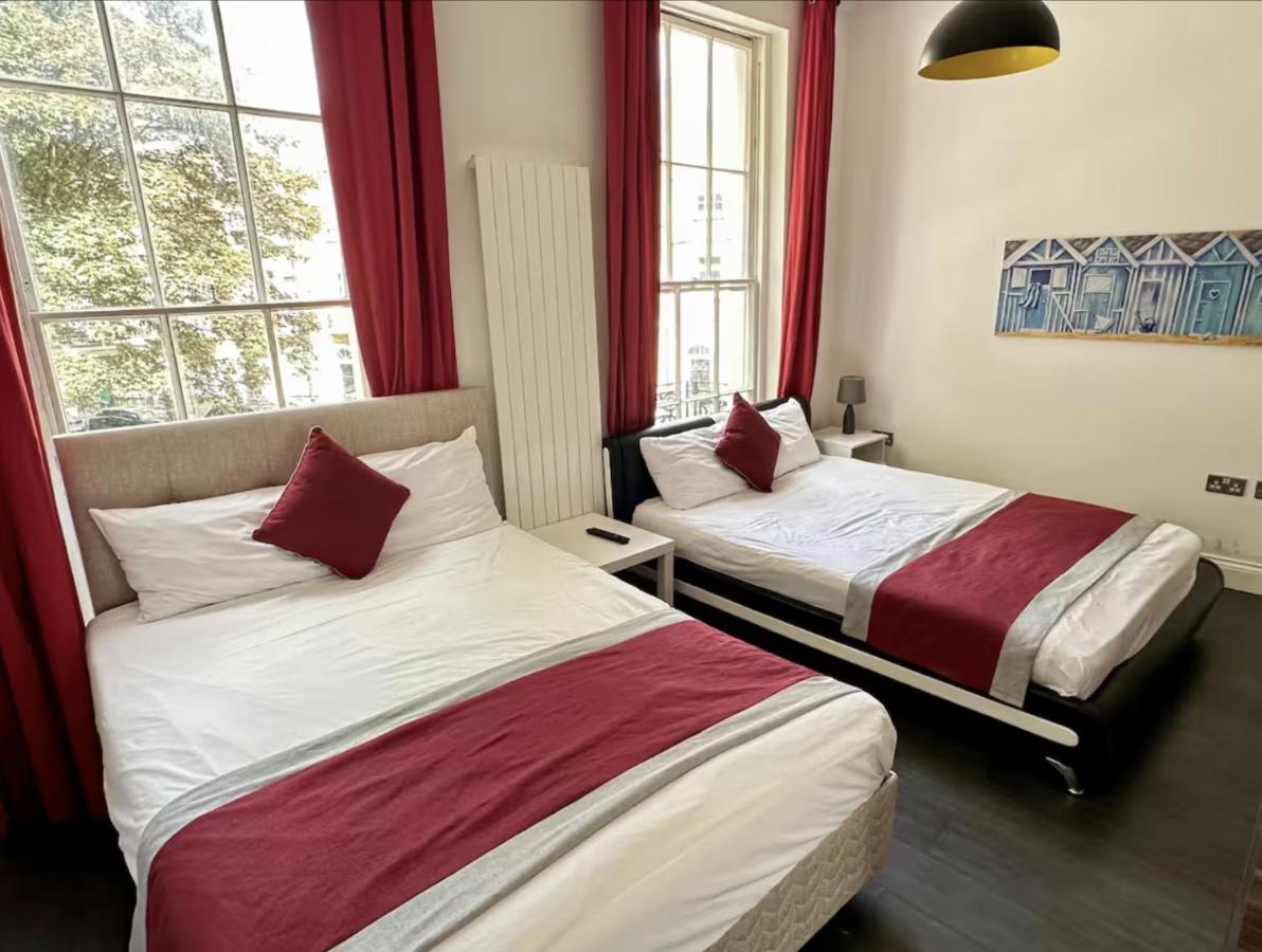 London Regency Apartment King's Cross