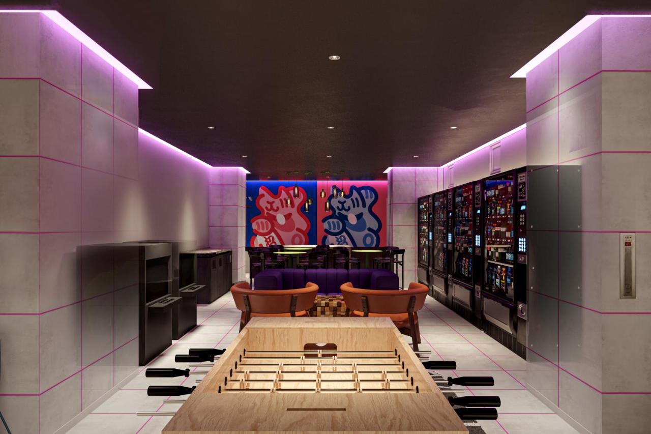 CROSS Suites TOKYO ASAKUSA