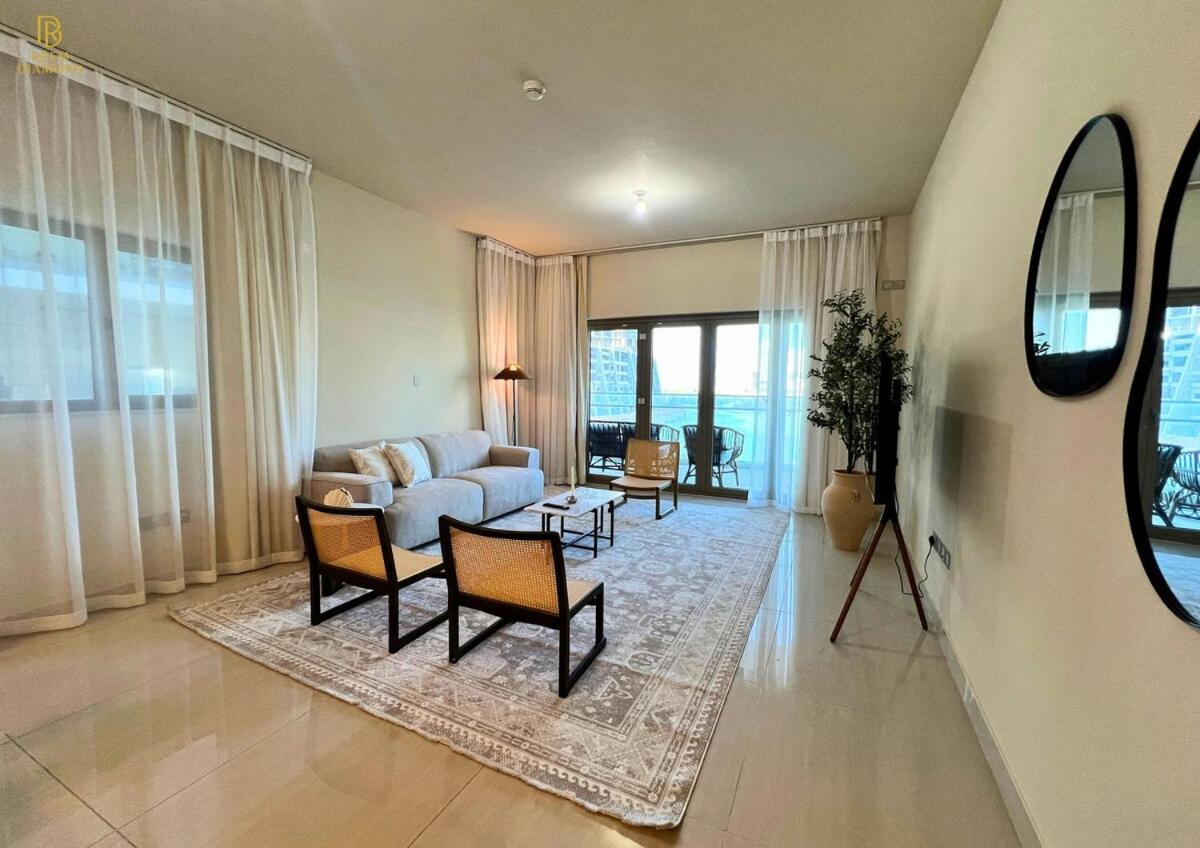 Elegant 2BR Retreat on Al Reem Island