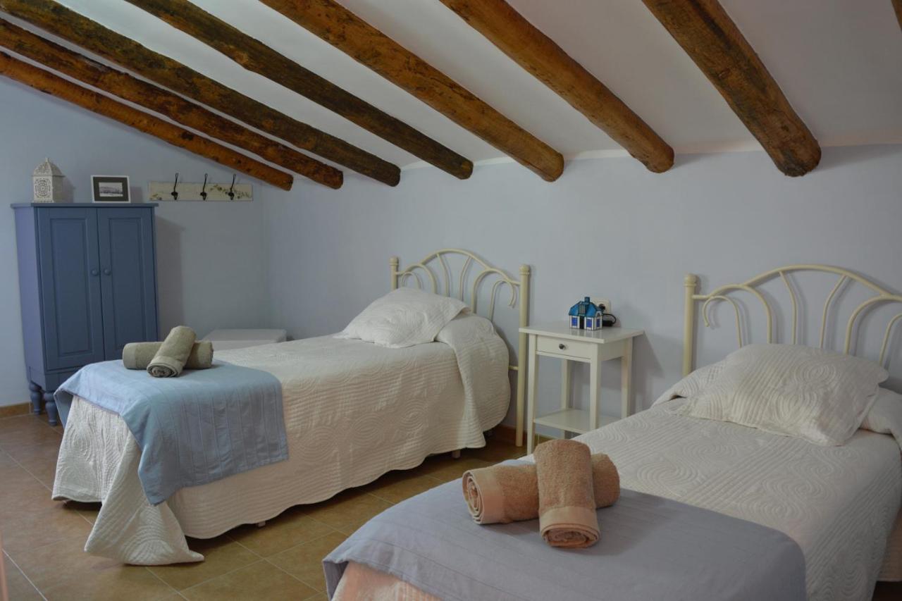 Séjour à la campagne Casa Turismo Rural Berrueco (Espagne ...
