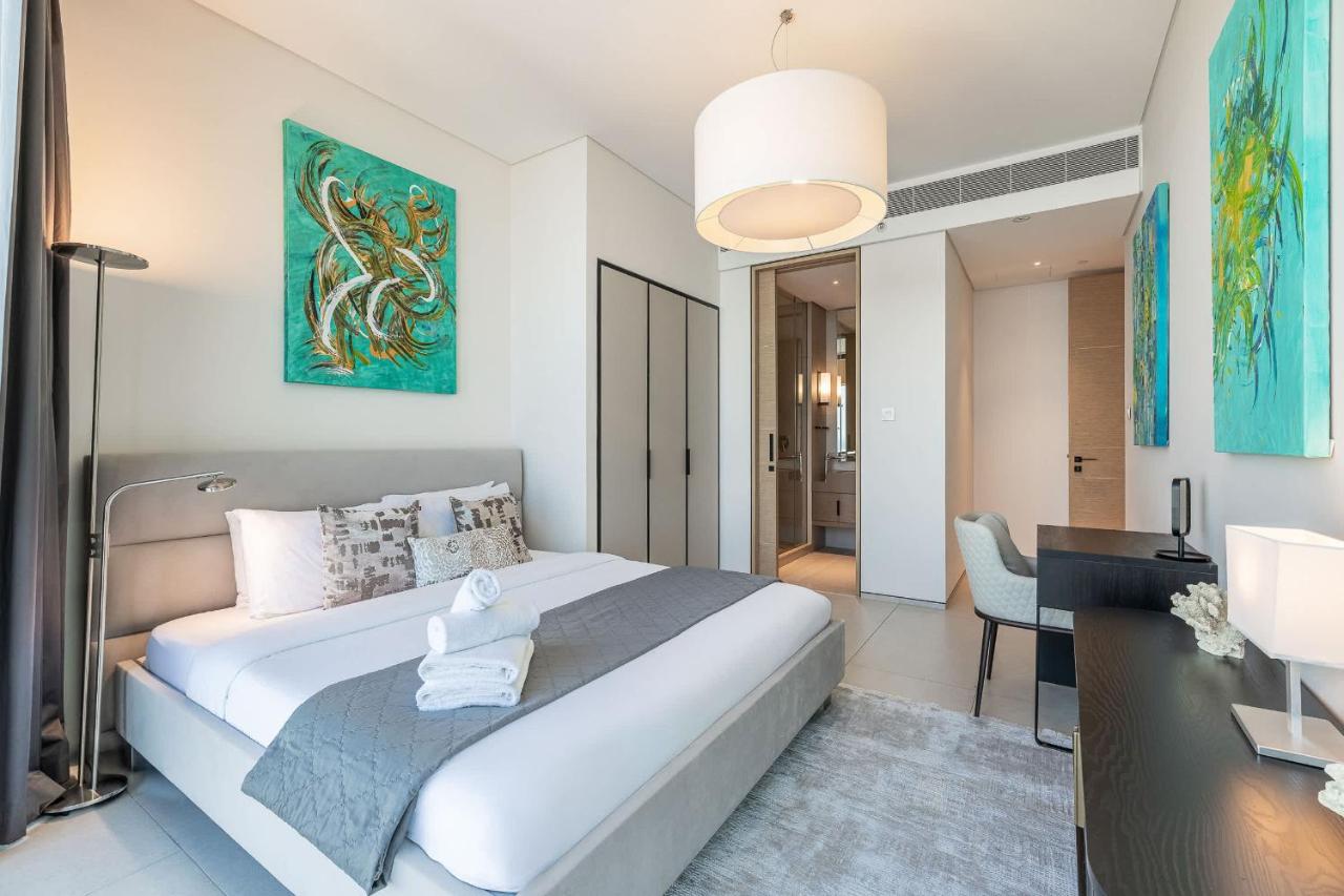 Airstay - Full Sea & Ain Dubai Views - 2BR Address - Monthly Offer Available! - 3