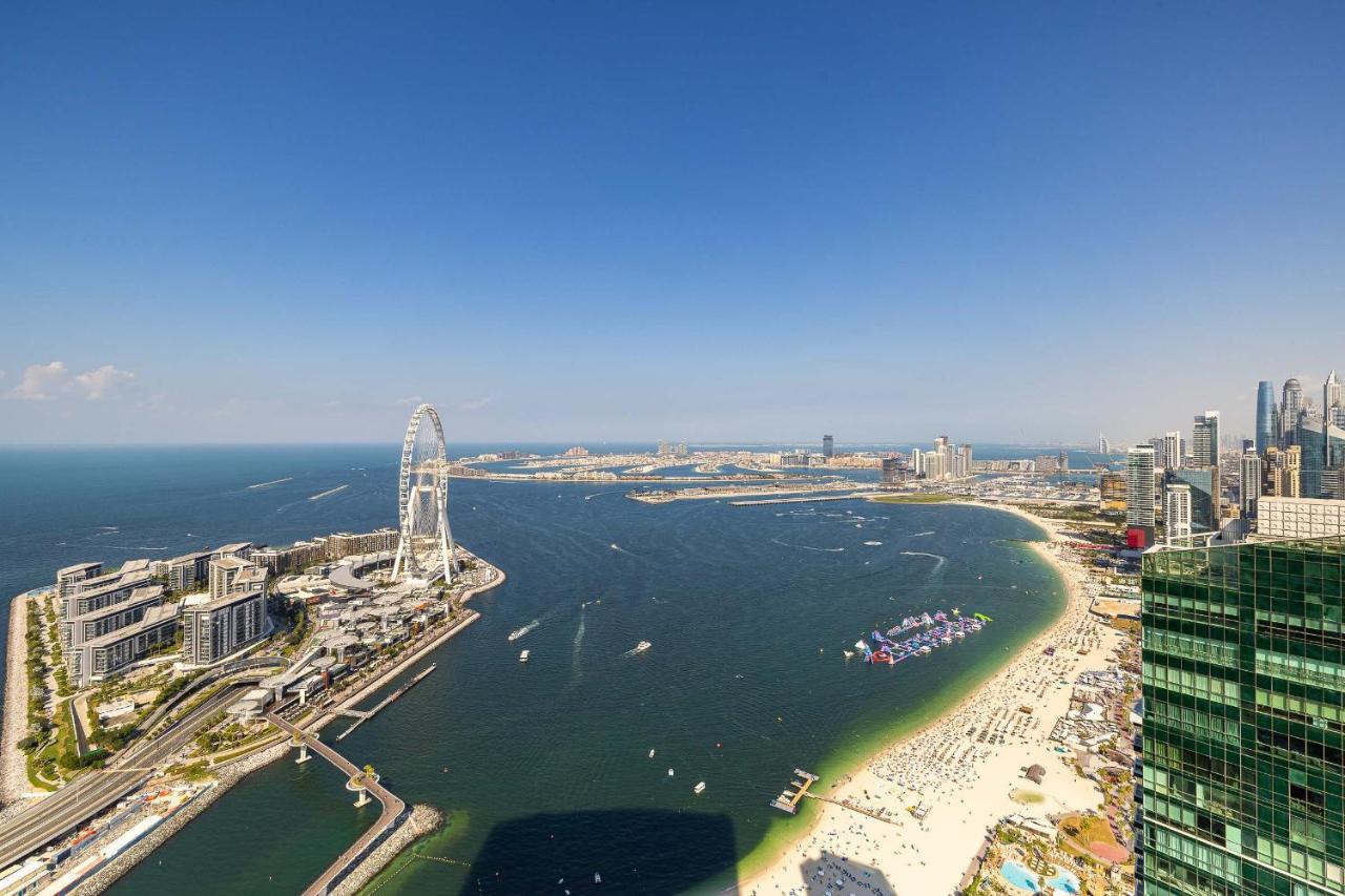 Airstay - Full Sea & Ain Dubai Views - 2BR Address - Monthly Offer Available! - 5