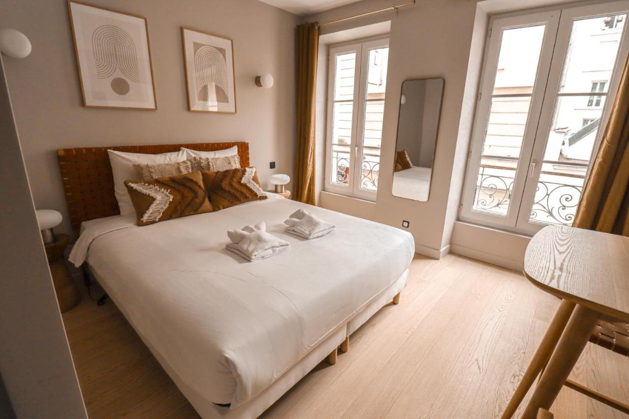 Stylish Studio Close to the Eiffel Tower - 5