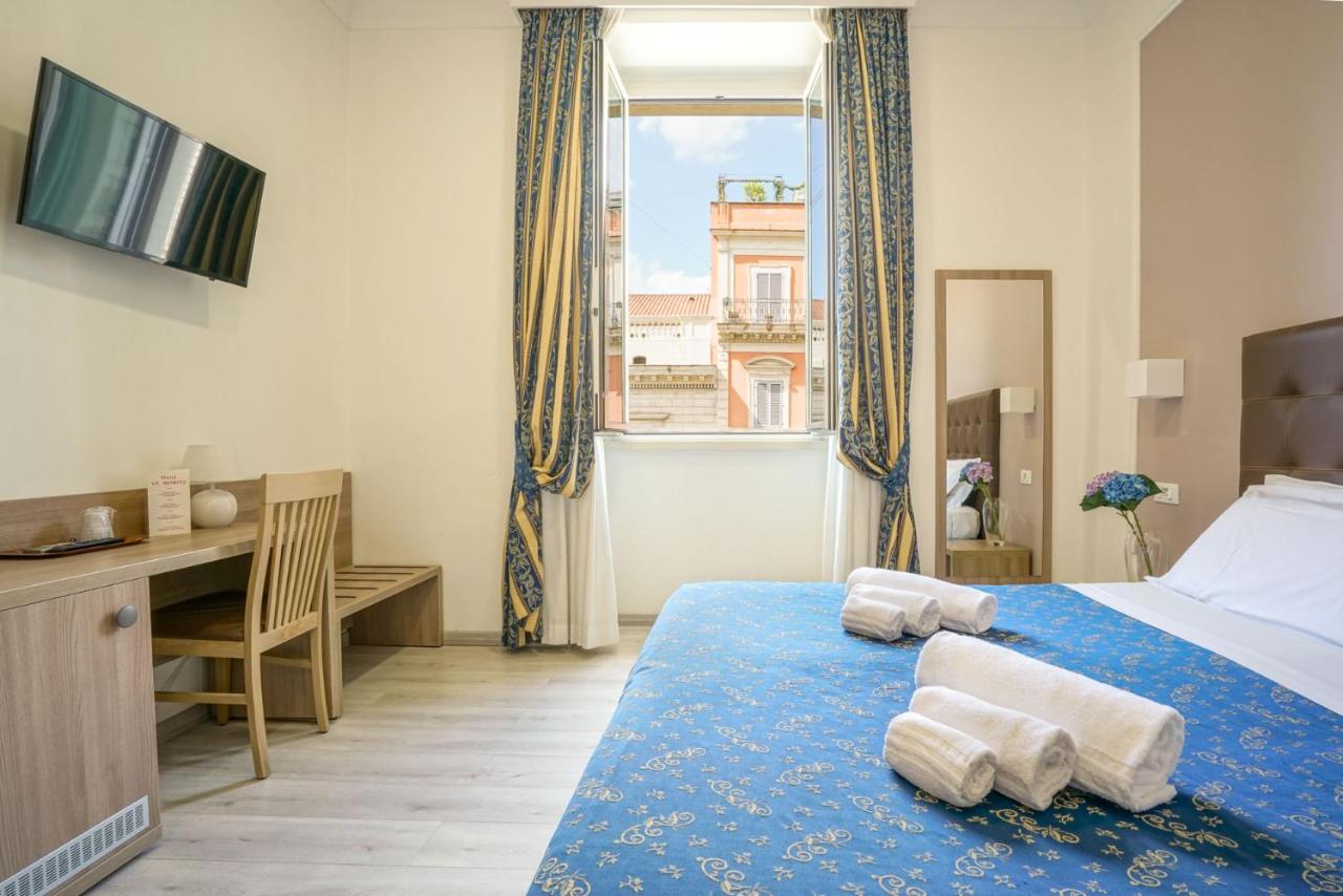 Hotel St. Moritz - 2