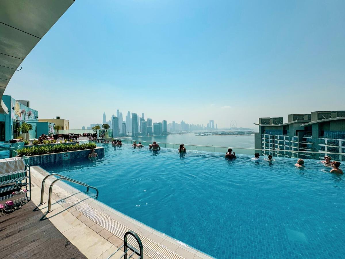 Seven Palm! Rooftop Infinity Pool with Great View! Private Beach Access! - 4