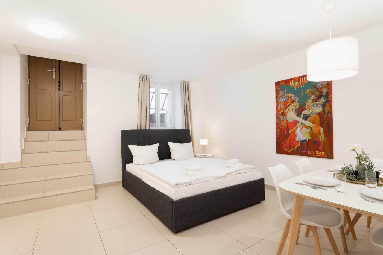 Berlin Mitte I 2 doule beds I fast wifi - 3