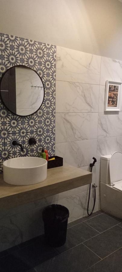 Colocasia, Maison Blanche, Pamplemousses - 4