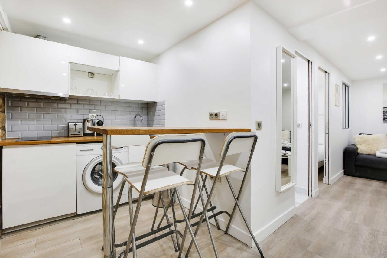 Cozy appartement -1BR-2P - Le Marais - 3