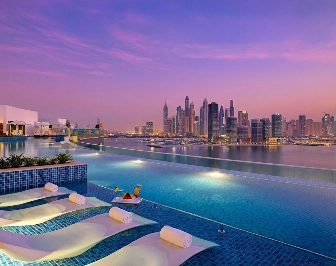 Seven Palm! Rooftop Infinity Pool with Great View! Private Beach Access!