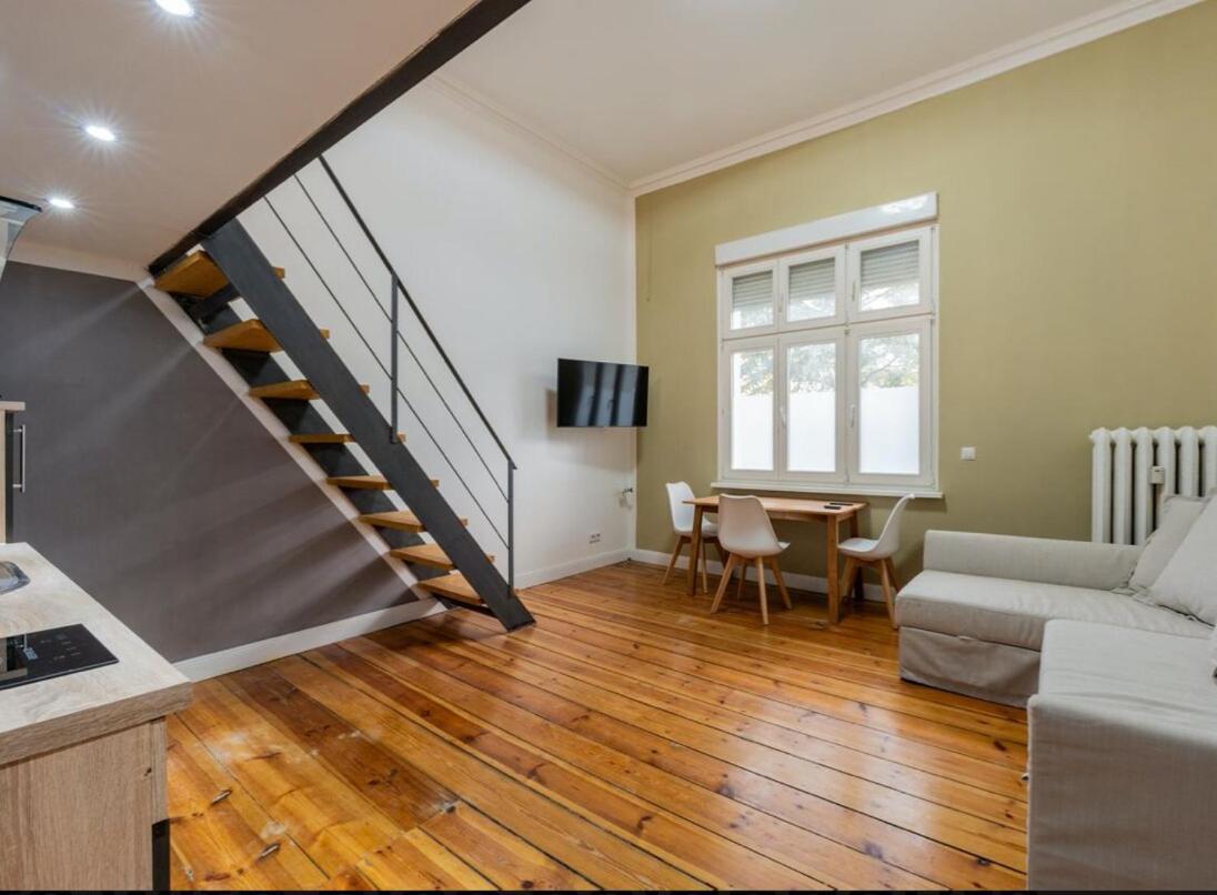 Wonderful Flat in Central Berlin Charlottenburg