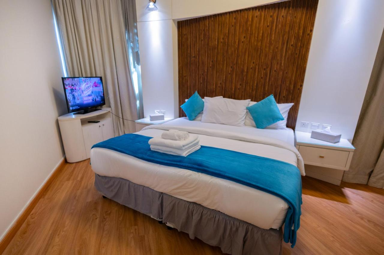 Damac Downtown 1 BHK apartment with Burj Khalifa view - 2