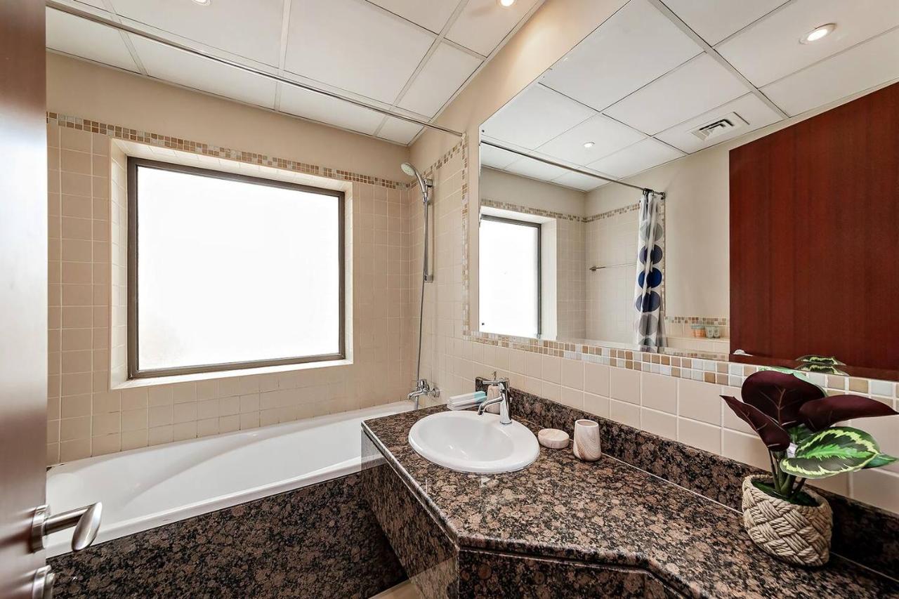 Cozy 1BR apartment in JBR - 3