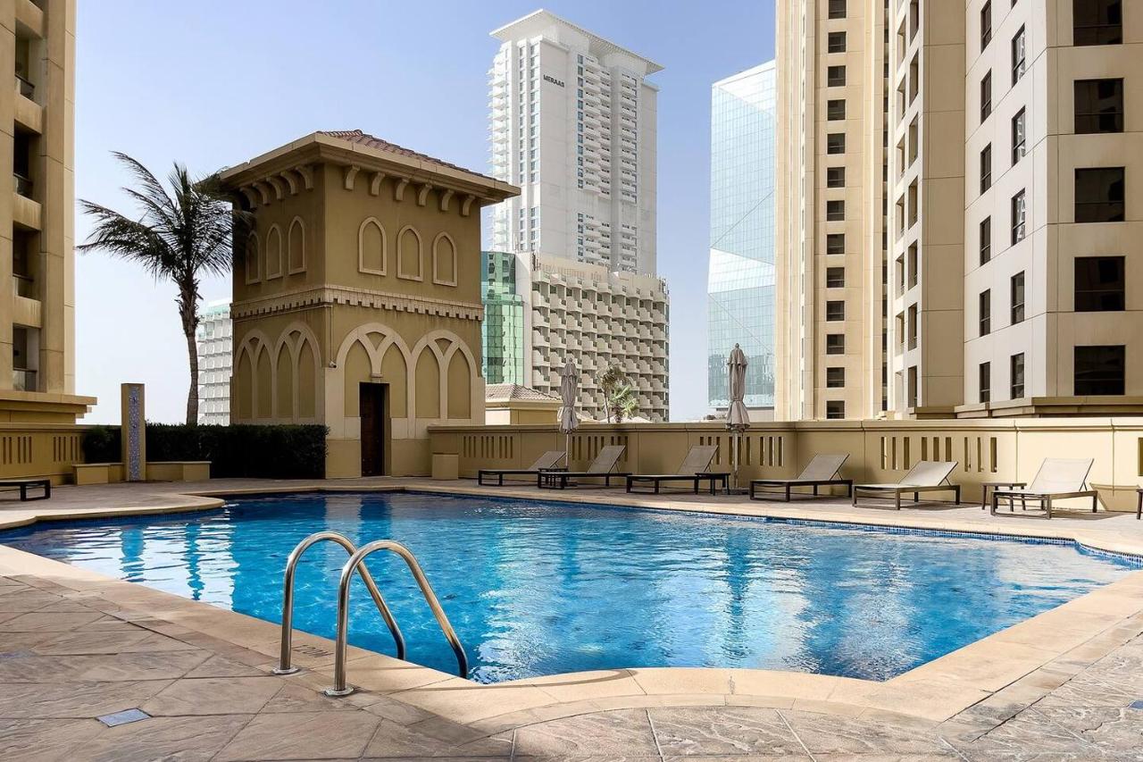 Cozy 1BR apartment in JBR - 4