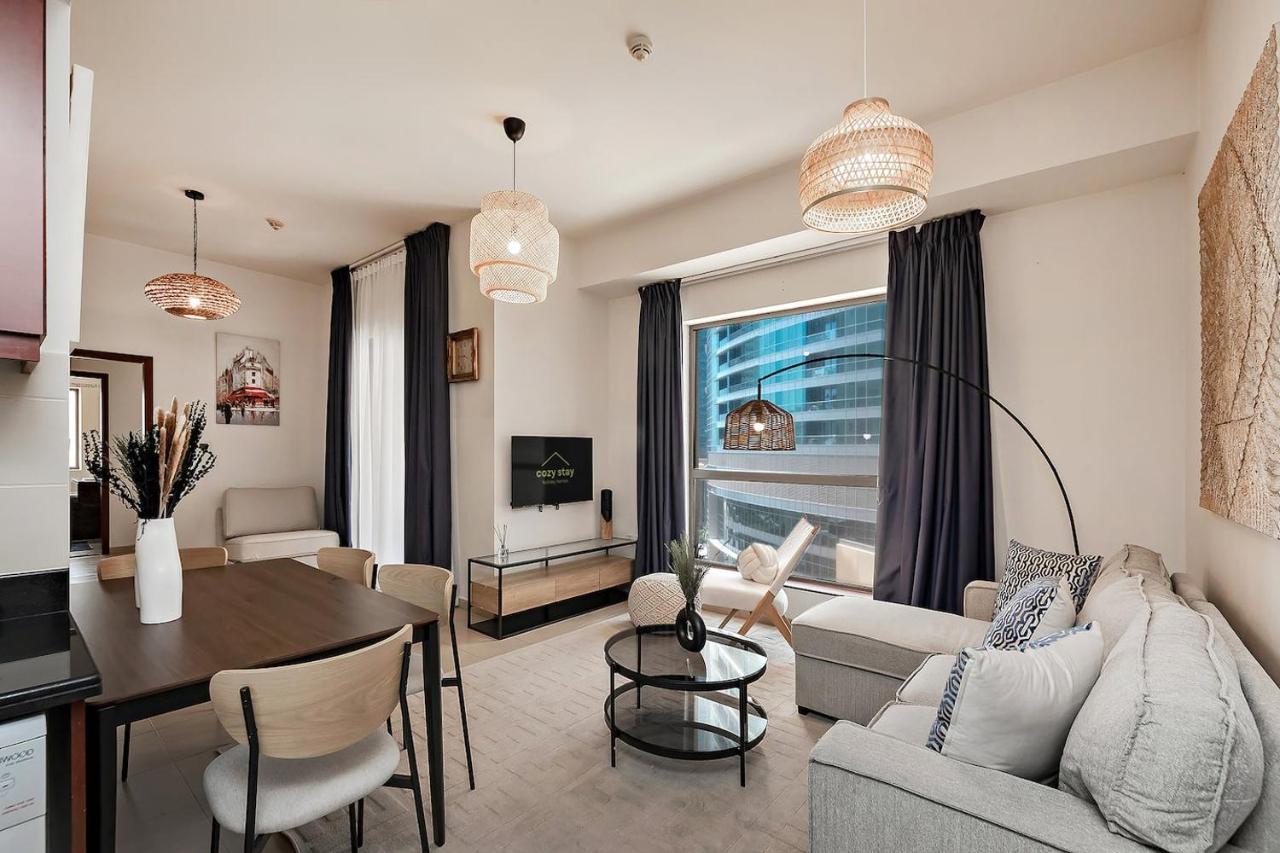 Cozy 1BR apartment in JBR