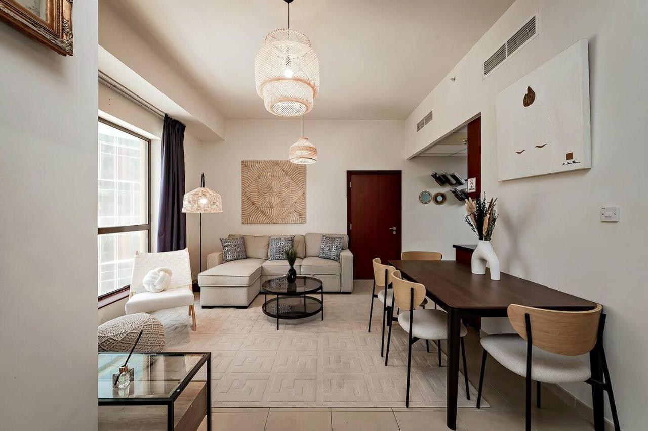 Cozy 1BR apartment in JBR - 5