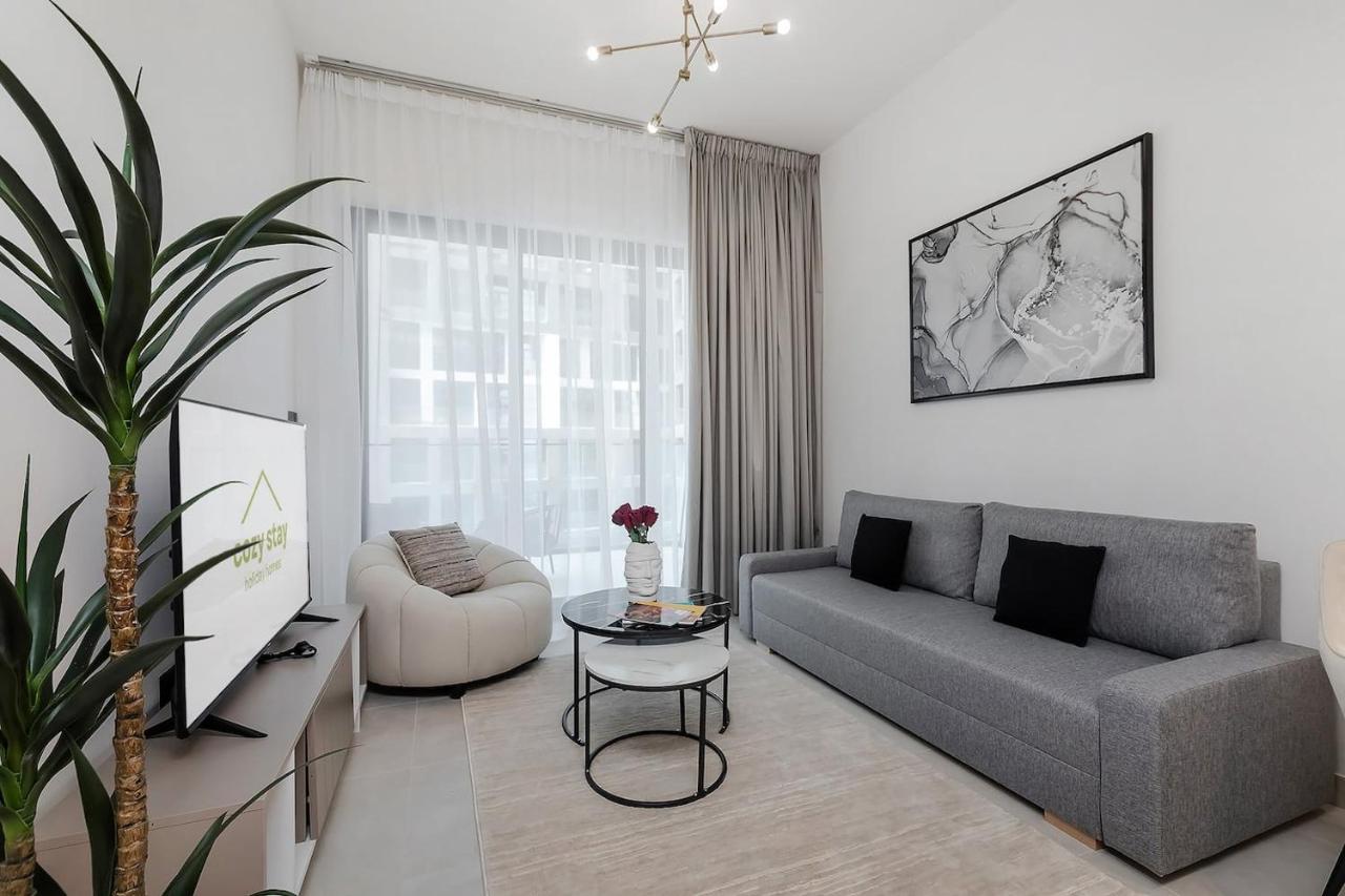 Cozy 1BR apartment Binghatti Canal Business Bay