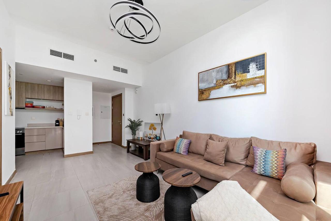 Convenient 1BR apartment in Business Bay - 5