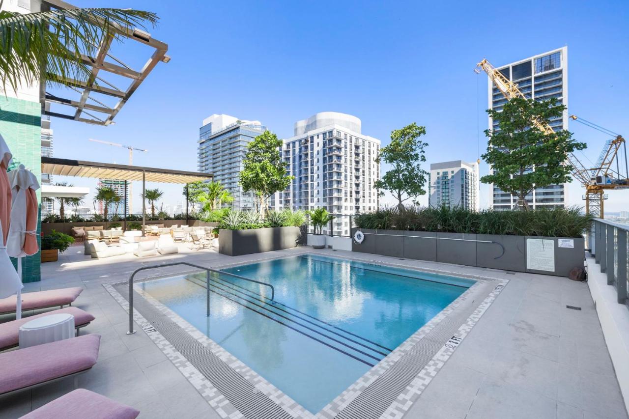Central Miami Studio - Close to Metromover - 3
