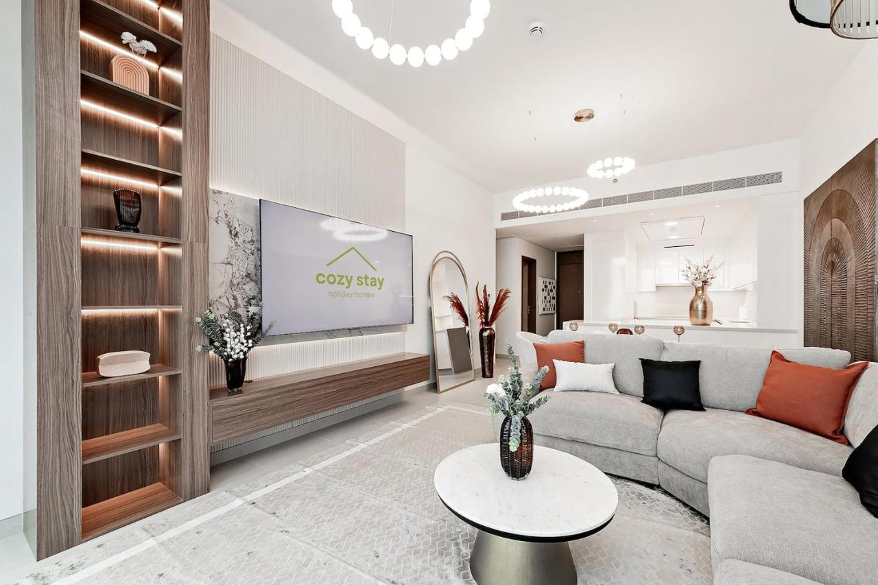 Luxury 2BR Apartment Burj Khalifa View in Al Safa