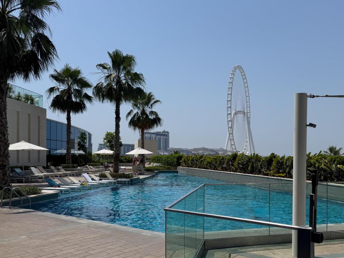 Timeless Elegance 1BR Address Beach JBR - 4