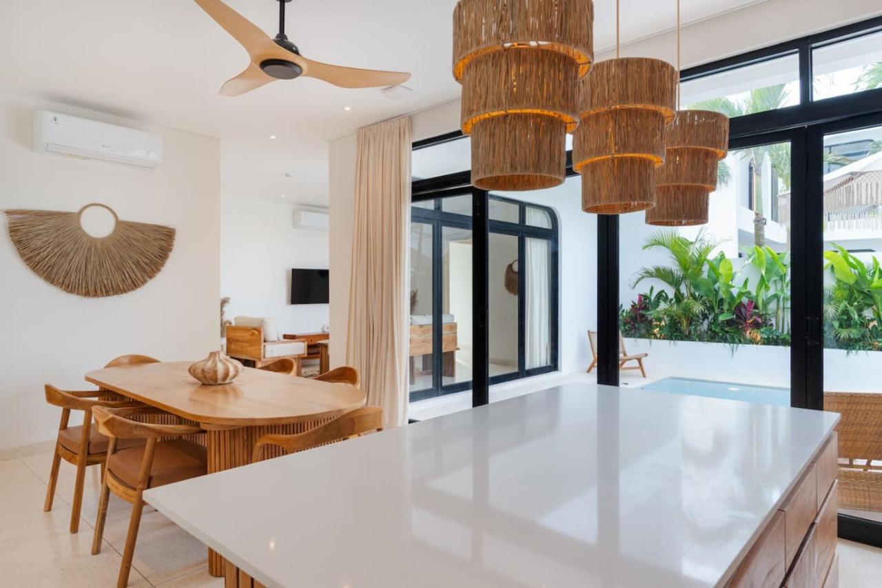 Stylish 2BR Villa Private Pool Pererenan - 5