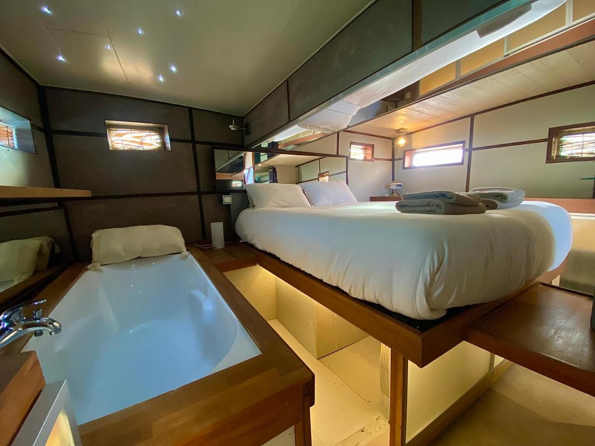 Houseboat - Suite flottante romantique au Port de Bordeaux - 2