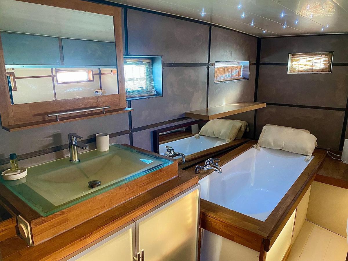 Houseboat - Suite flottante romantique au Port de Bordeaux - 3