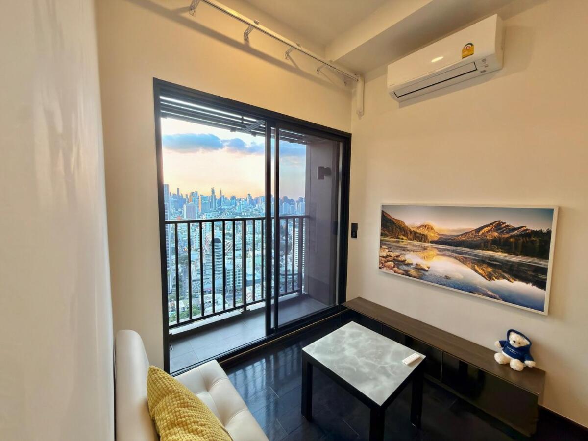 Private Skyrise view on thonglor - 5