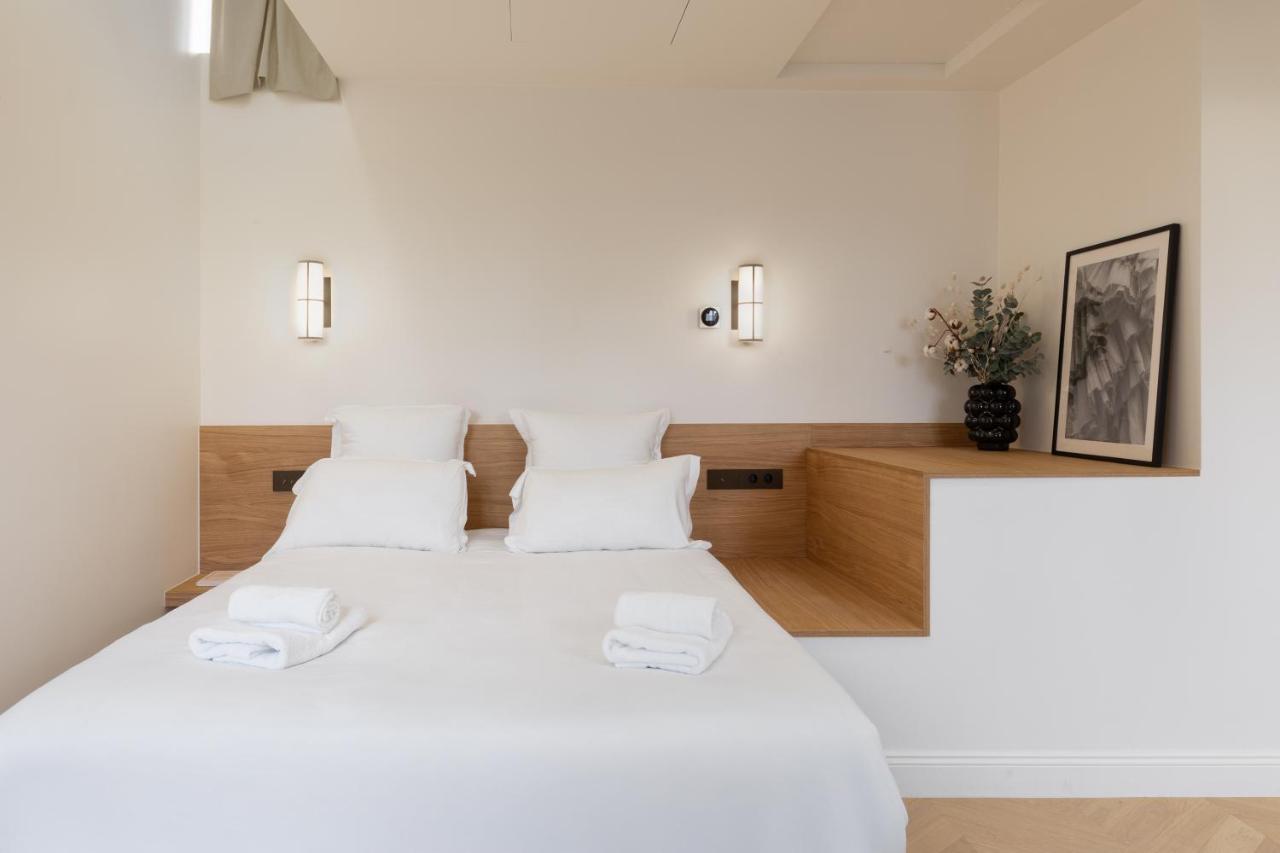 Nid Sous les Toits, Studio Proche Louvre - 2