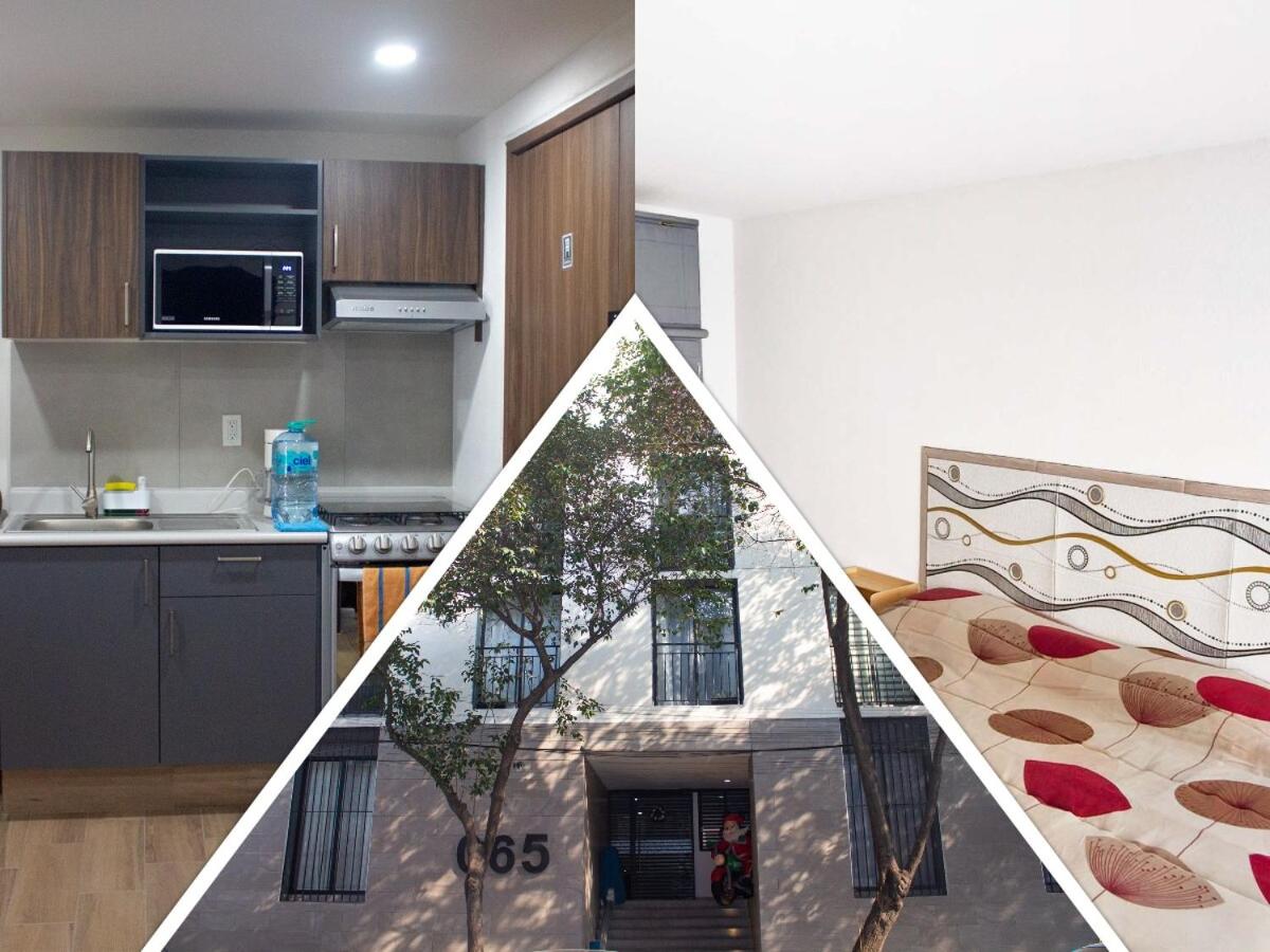 Departamento Ciudad de Mexico- Centro CDMX - 4