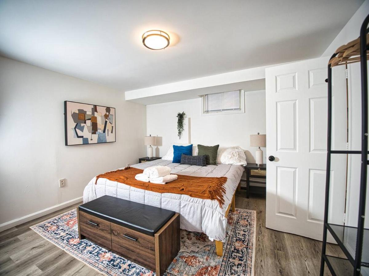 Cozy Apt With King Size Bed- Only 5 Miles to NYC - 2