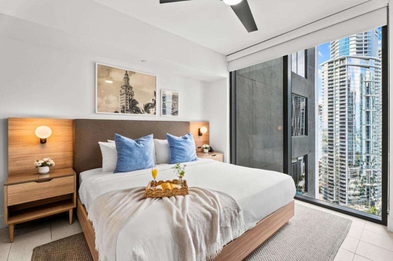 2909 Elegant 1BR in Miami Downtown with Pool and Gym - 2