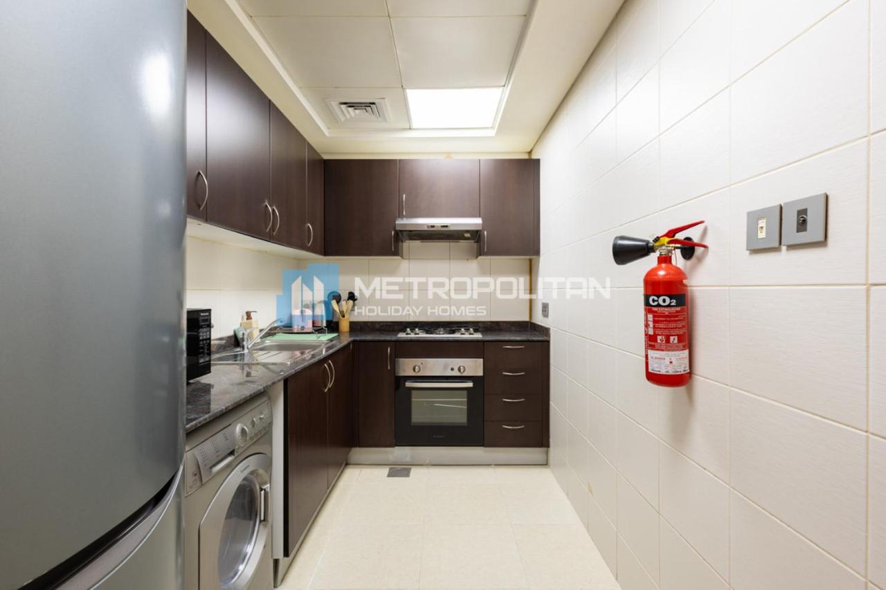 MCRE Spacious 1BR Near Mangrove Walk and Reem Central Park - 5